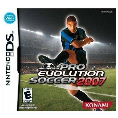 Pro Evolution Soccer 7 (DS)