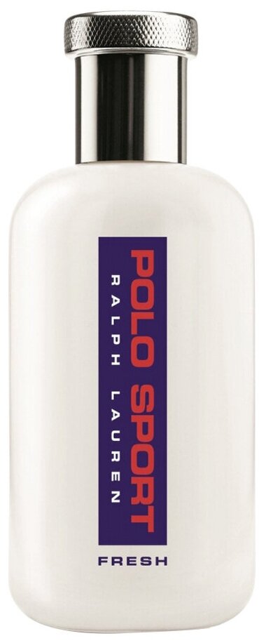 Ralph Lauren, Polo Sport Fresh, 125 мл, туалетная вода мужская