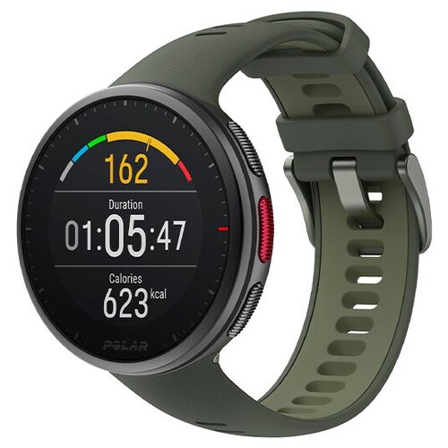 Мультиспортивные часы Polar Vantage V2 green 6099000₽