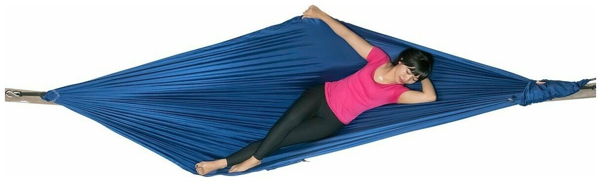 Гамак компактный Ticket to the Moon Compact Hammock Royal Blue