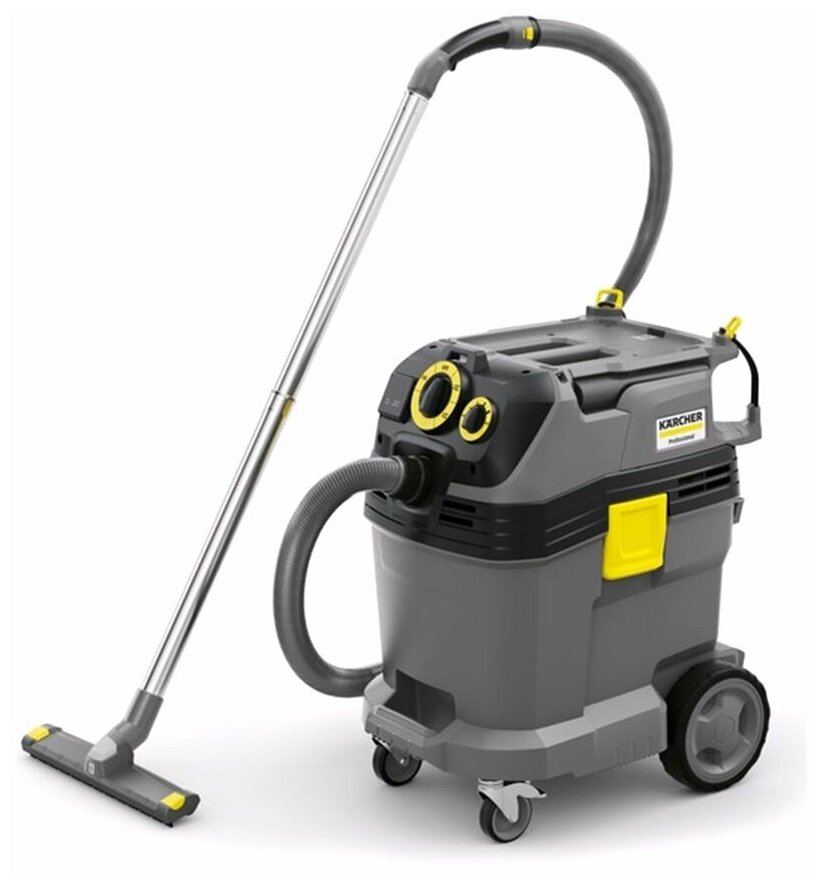 Пылесос сухой и влажной уборки Karcher NT 40/1 Tact Te L