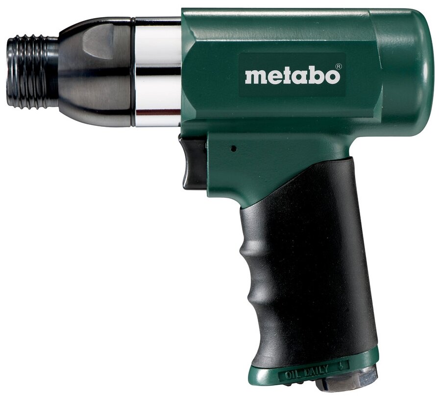 Пневматический отбойный молоток Metabo DMH 30 SET - фотография № 2