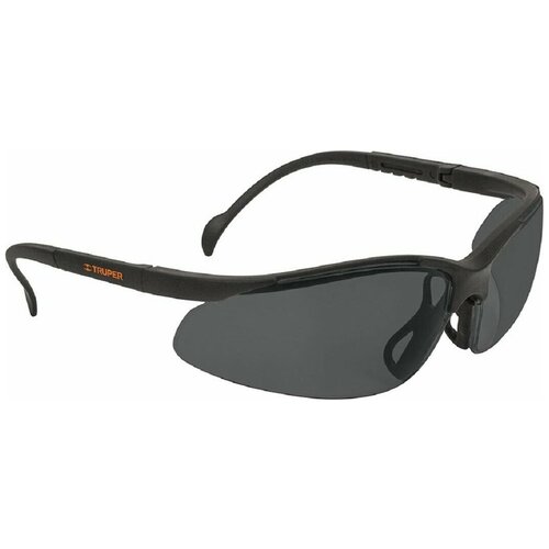 фото Защитные спортивные очки truper 14302 поликарбонат уф защита серые