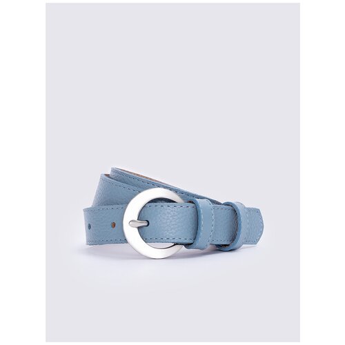 фото Ремень a.valentino, размер xs, синий, голубой