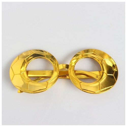 фото Карнавальные очки «спорт», цвета микс лас играс