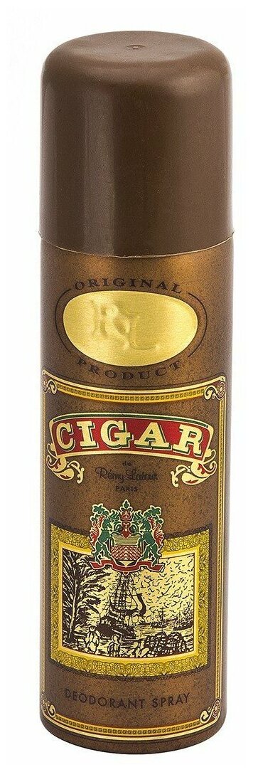 Remy Latour Cigar Мужской дезодорант 200мл