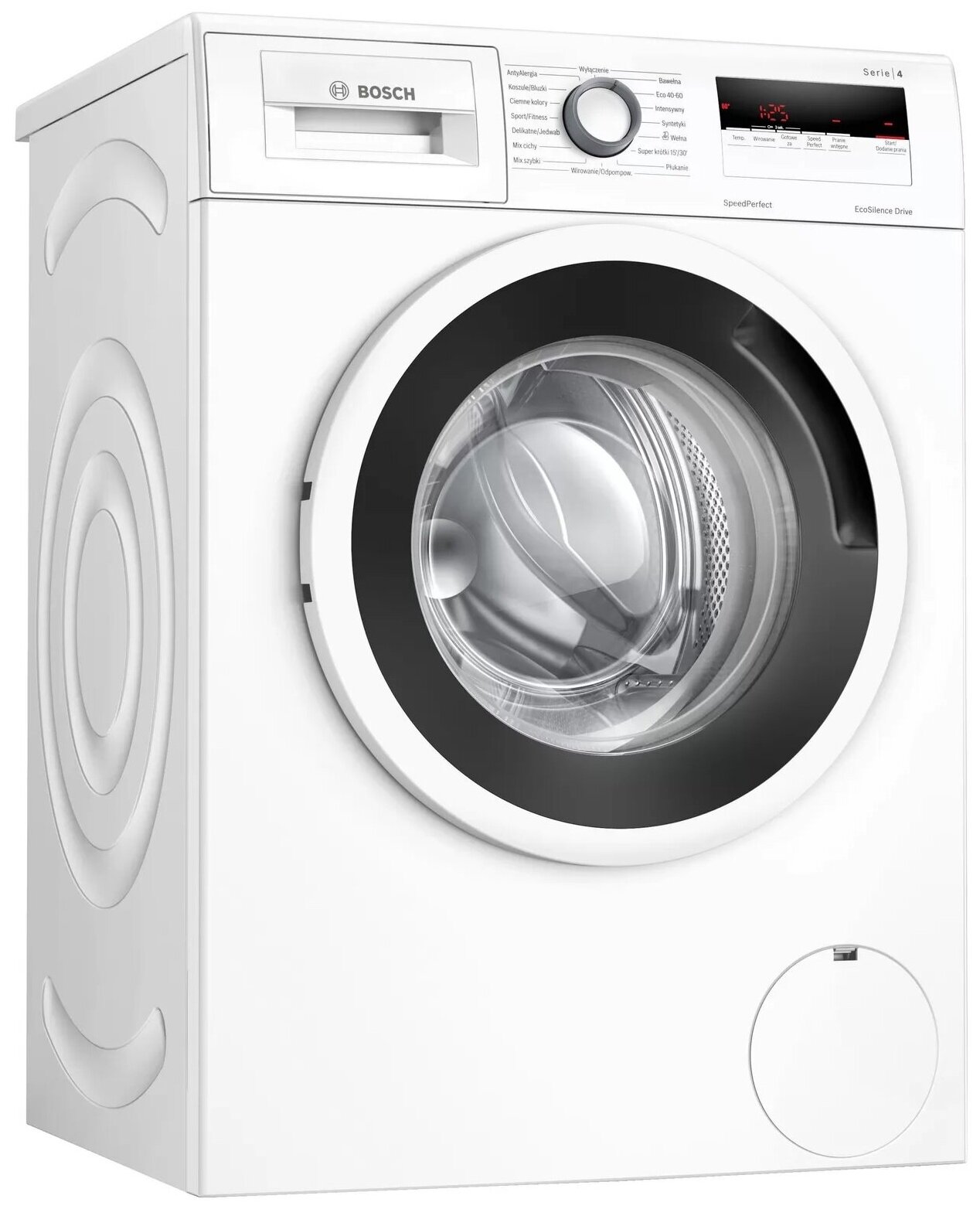 Стиральная машина Bosch WAN2418GPL (Цвет: White)
