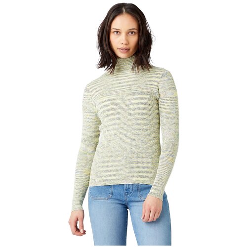 фото Свитер wrangler turtle neck женщины w8n0phg43 xs