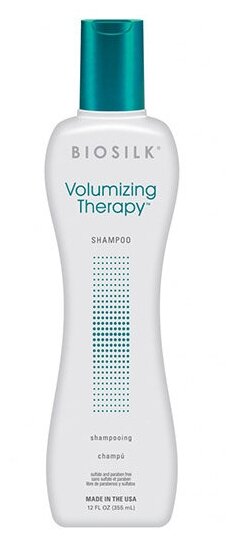 Шампунь для объема Biosilk Volumizing Therapy Shampoo 355 мл BS5208