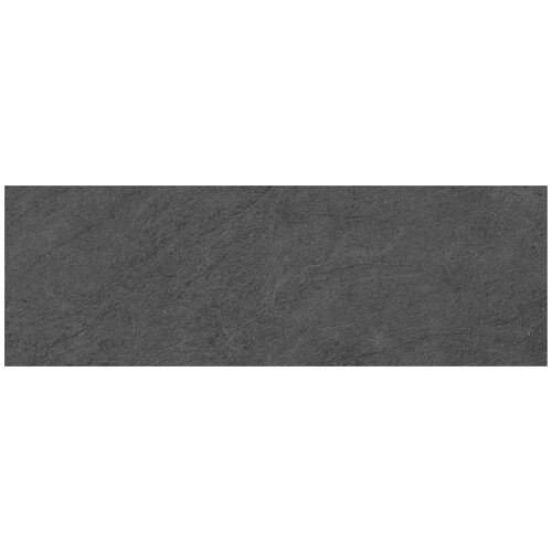 Настенная плитка Story черный камень 20x60 60094, 1 уп (10 шт, 1.2 м2)