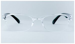 Готовые очки для зрения с диоптриями+2,5. Очки для дали мужские, женские. Очки для чтения.
