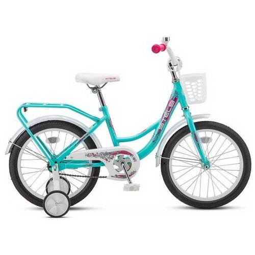 Велосипед Stels 16 Flyte Lady 11 бирюзовый 1191700₽