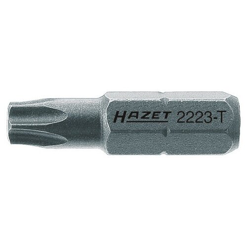 Hazet Бита TORX T10, шестигранный привод 1/4 , 25 мм 2223-T10