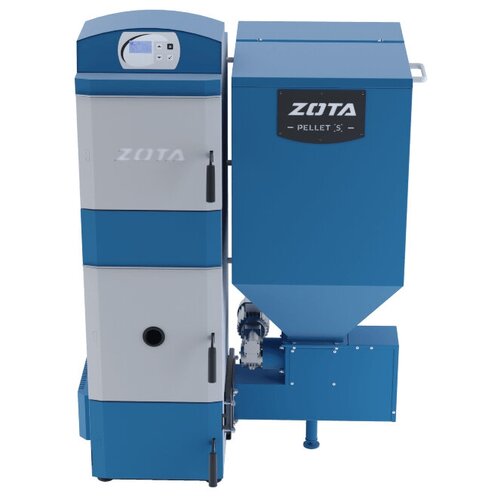 Пеллетный котел ZOTA Pellet 130S 64970700₽