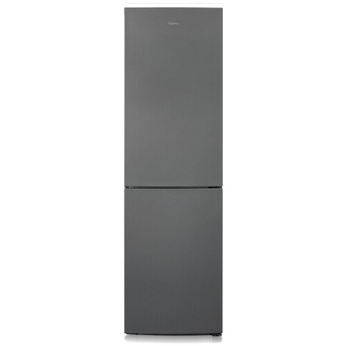 Холодильник Бирюса W6049, матовый графит холодильник бирюса w135 графит