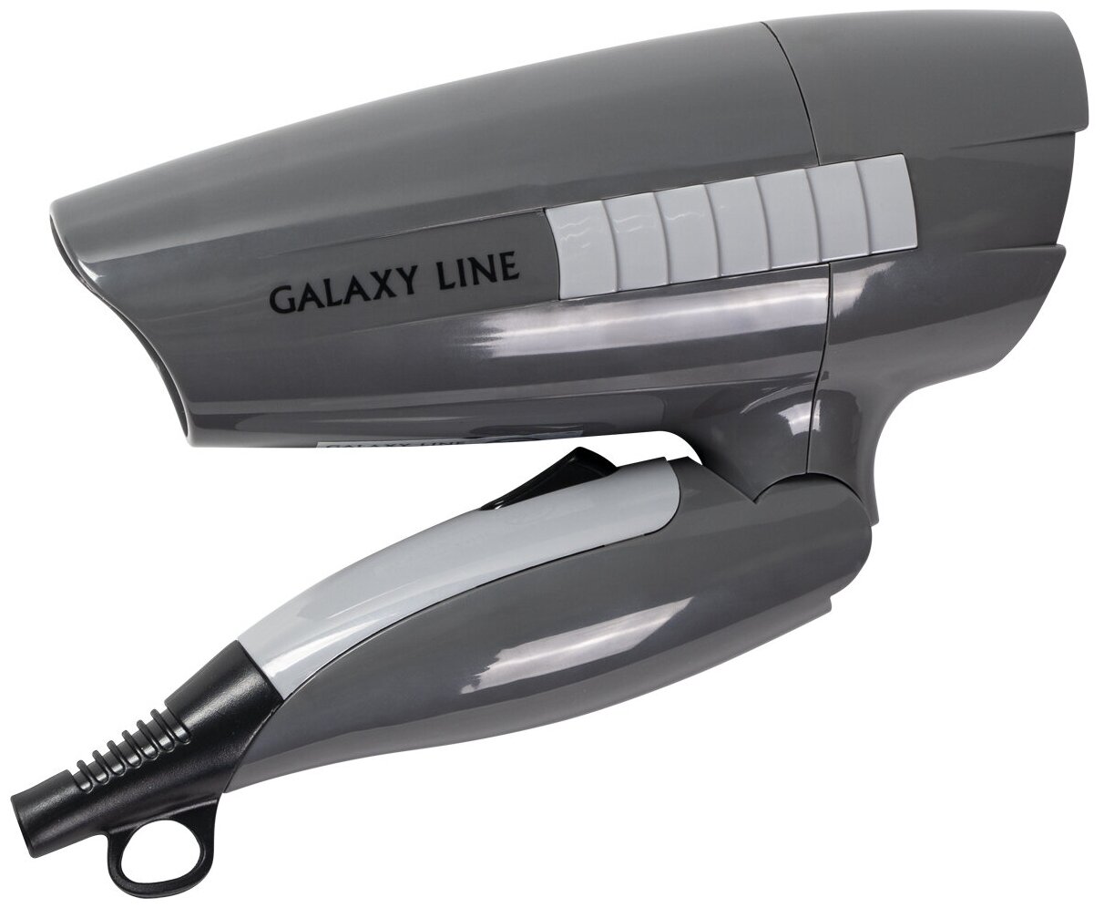 Фен Galaxy Line GL4337 серый - фото №10
