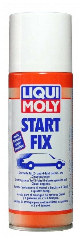 LIQUI MOLY Start Fix