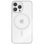 Чехол vlp Crystal Case для Apple iPhone 14 Pro Max Magsafe - изображение