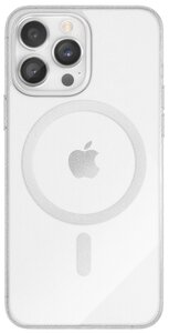 Фото Чехол vlp Crystal Case для Apple iPhone 14 Pro Max Magsafe