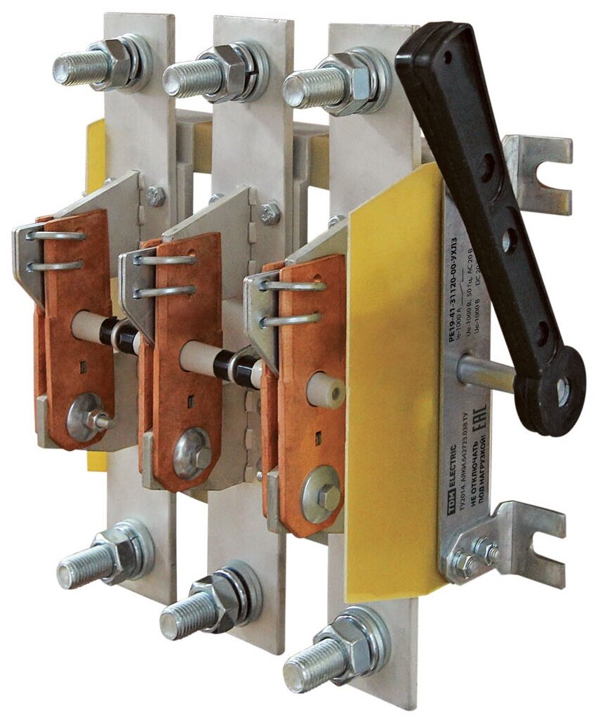 Разъединитель РЕ19-41-31120-00 УХЛ3 TDM SQ07240032 (1 шт.)