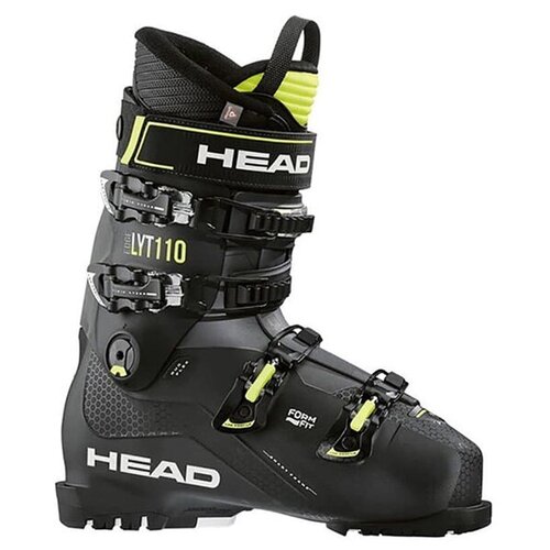 Горнолыжные ботинки Head Edge LYT 110 Anthracite/Yellow (30.5)