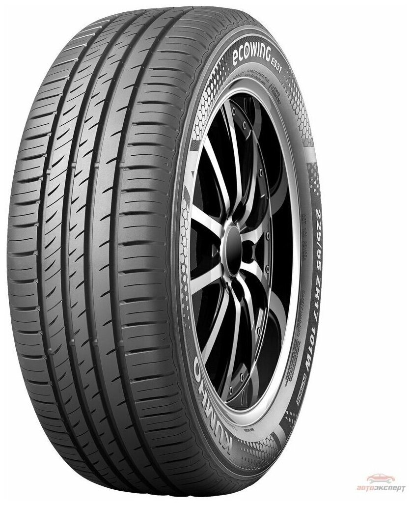 Летние шины Kumho Ecowing ES31 (195/60 R16 89H)