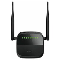 Wi-Fi роутер Маршрутизатор D-Link DSL-2750U/R1