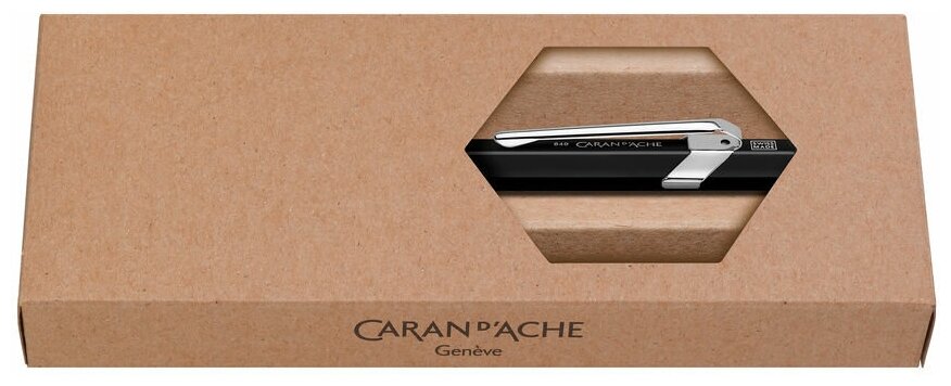 Карандаш механический Carandache Office CLASSIC 844.070_PLGB, коробка подарочная