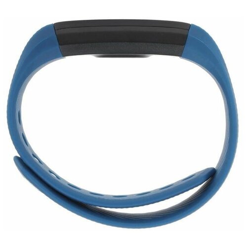 Смарт-браслет VERTEX ID 086 черный синий 196000₽