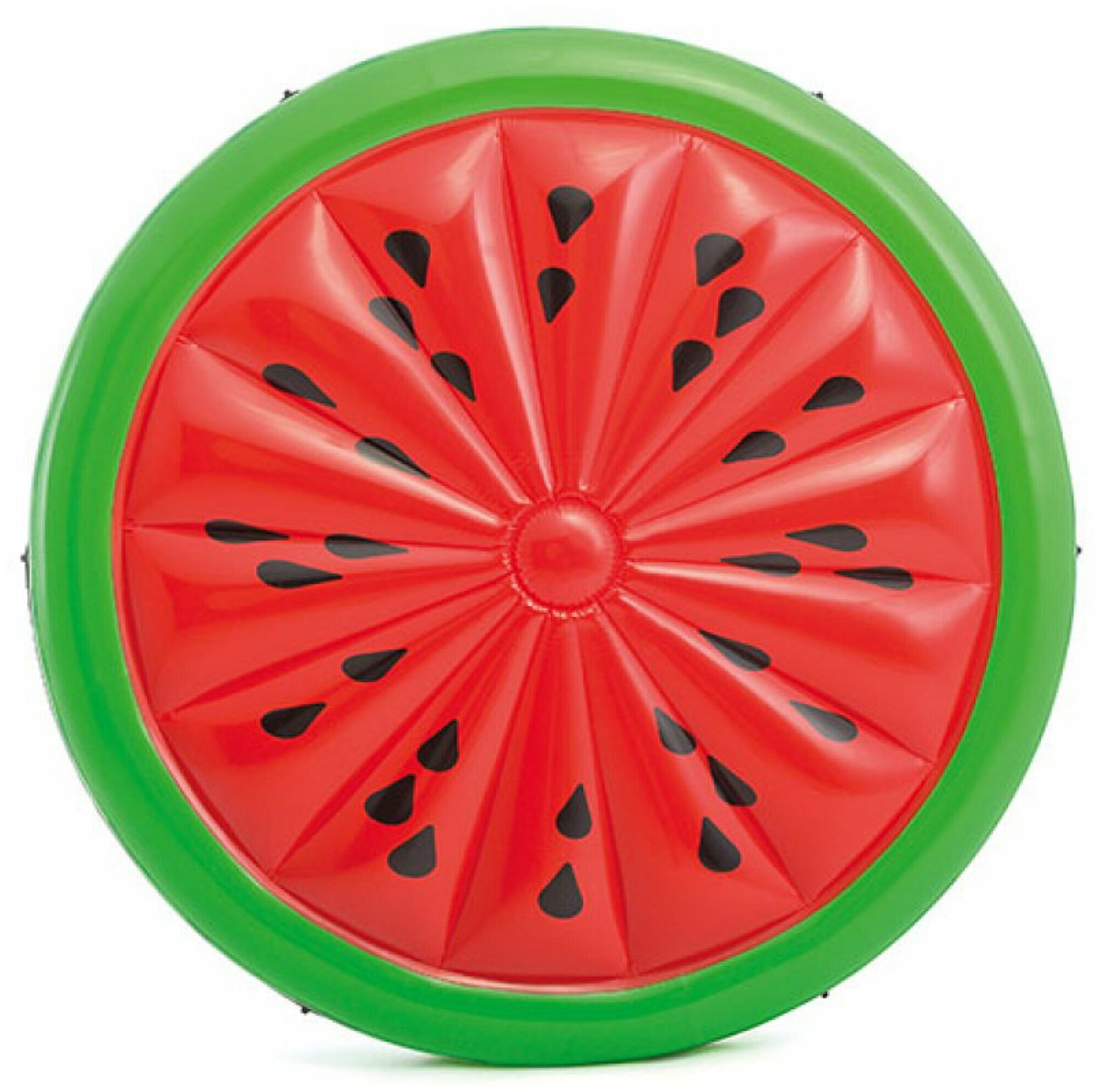 Надувной плот Intex 56283EU Арбуз Watermelon Island (183х23см)