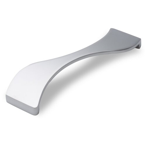 Ручка мебельная скоба 160 мм, IN.01.1043.160.PC хром