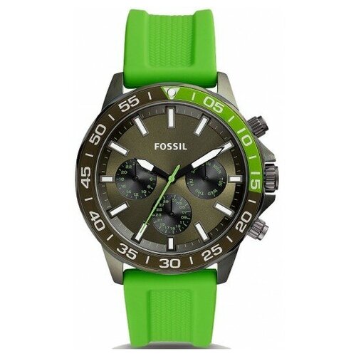 Наручные часы, зеленый