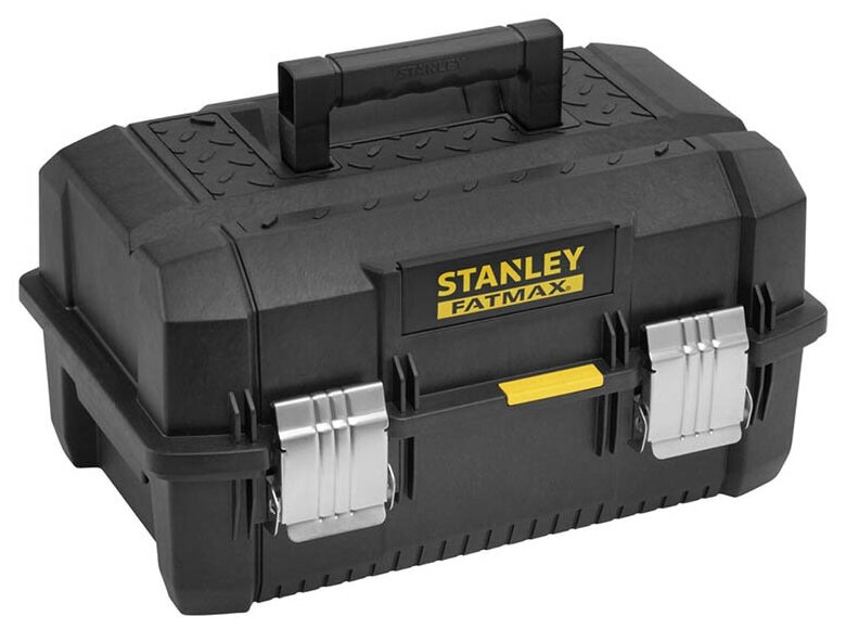 Ящик STANLEY FatMax Cantilever FMST1-71219, 45.7x23.6x31 см, 18'' , черный