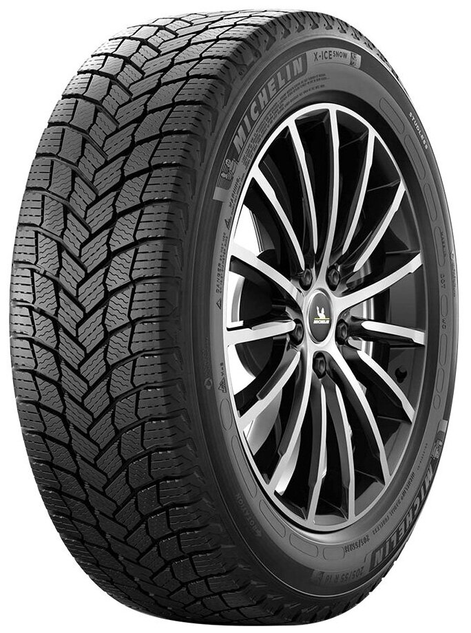 Зимняя шина Michelin X-ICE Snow SUV 285/50 R20 116T арт.561981