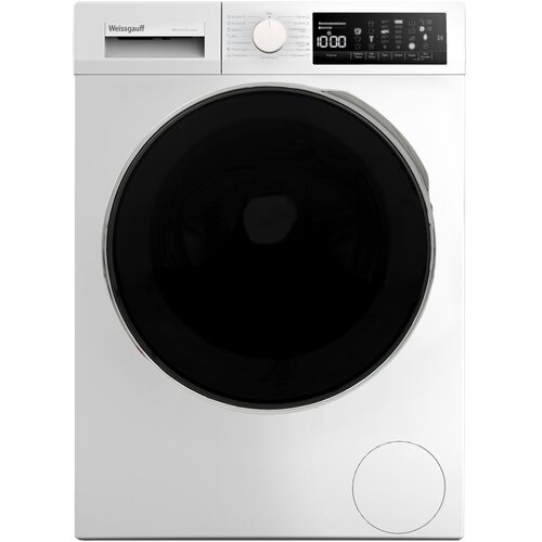 Cтиральная машина с инвертором Weissgauff WM 41126 DS Inverter 3699000₽