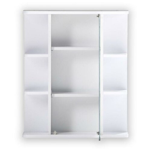 Шкаф-зеркало Стандарт-60, 12 х 60 х 70 см