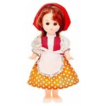 Кукла «Красная Шапочка», 35 см, микс - изображение