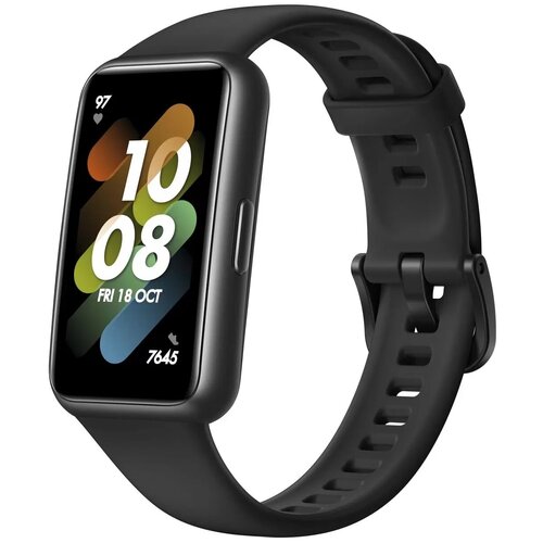 Фитнес-браслет HUAWEI Band 7 (LEA-B19) Graphite Black