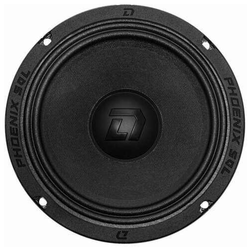 Динамики автомобильные DL Audio Phoenix SQL 165 749000₽