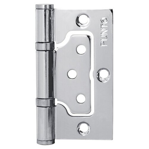 Петля универсальная без врезки 200-2B 75x2,5 CP хром