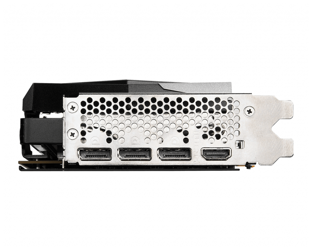 Видеокарта 12 Gb MSI GeForce RTX 3060 GAMING X (RTX 3060 GAMING X 12G) - фотография № 12
