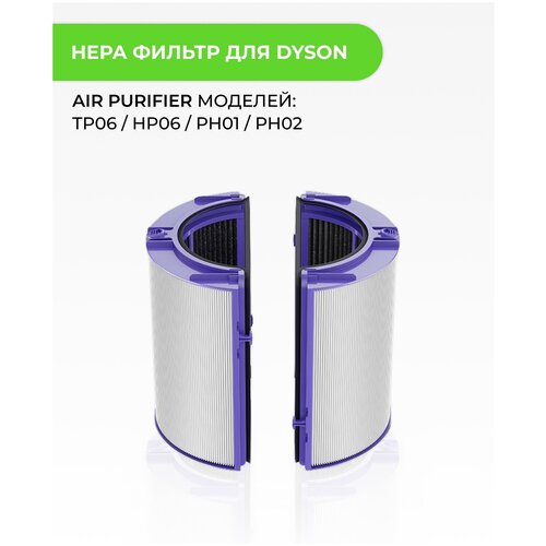 Комплект фильтров ABC для воздухоочистителя DYSON Air Purifier плата контроллера увлажнителя dyson ph01 ph02