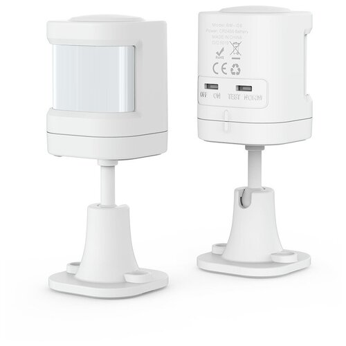 Датчик движения Blitzwolf BW-IS6 PIR 433MHz PIR Motion Sensor White