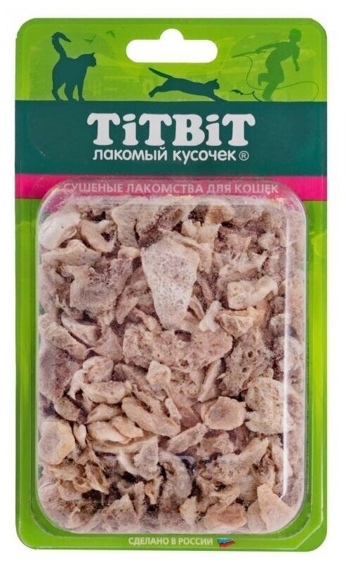 TiTBiT Легкое баранье (для кошек) - Б2-M 319274 0,023 кг 21012 (10 шт)