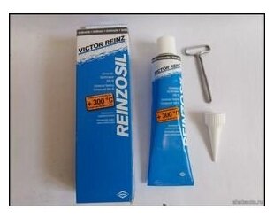 Универсальный силиконовый клей для ремонта автомобиля VICTOR REINZ Reinzosil 70-31414-10 70 мл