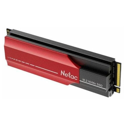 Твердотельный накопитель Netac 1 ТБ M2 SSD1024GBNG950E 1061800₽