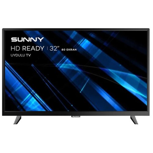 32 Телевизор SUNNY SN32DAL04 черный 982200₽