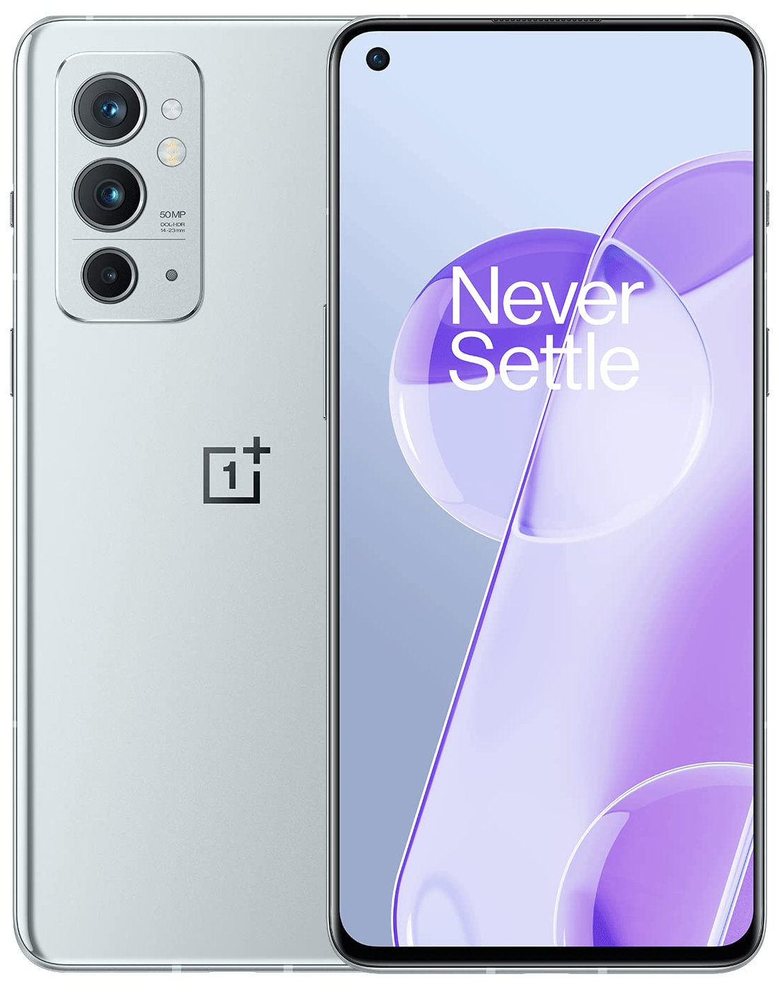 Смартфон OnePlus 9RT 12/256 Silver MT2110 CN