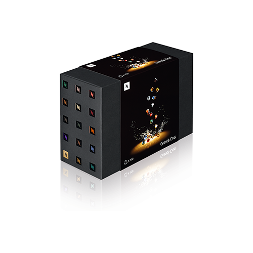 Nespresso Discovery Box 150 капсул