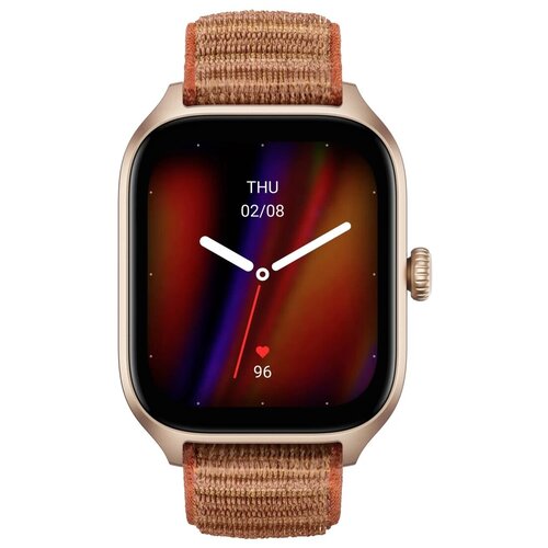 Amazfit GTS 4 Autumn Brown 1499900₽